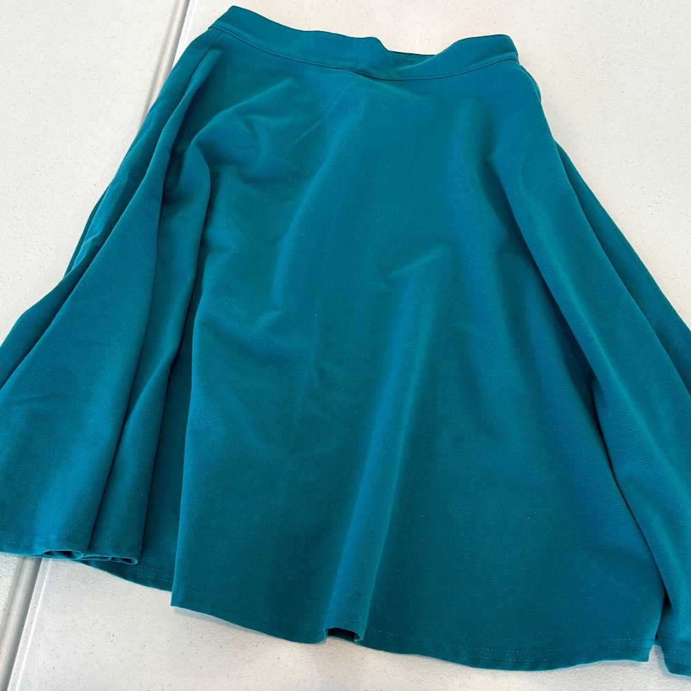 Circle skirt by RockSteady